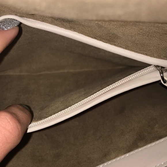 Mackage handbag. Like new condition. Light pink - Picture 5 of 8